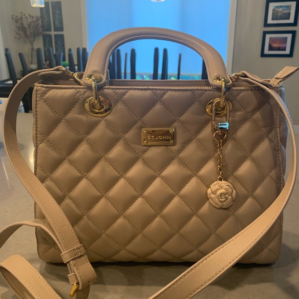 St John handbag